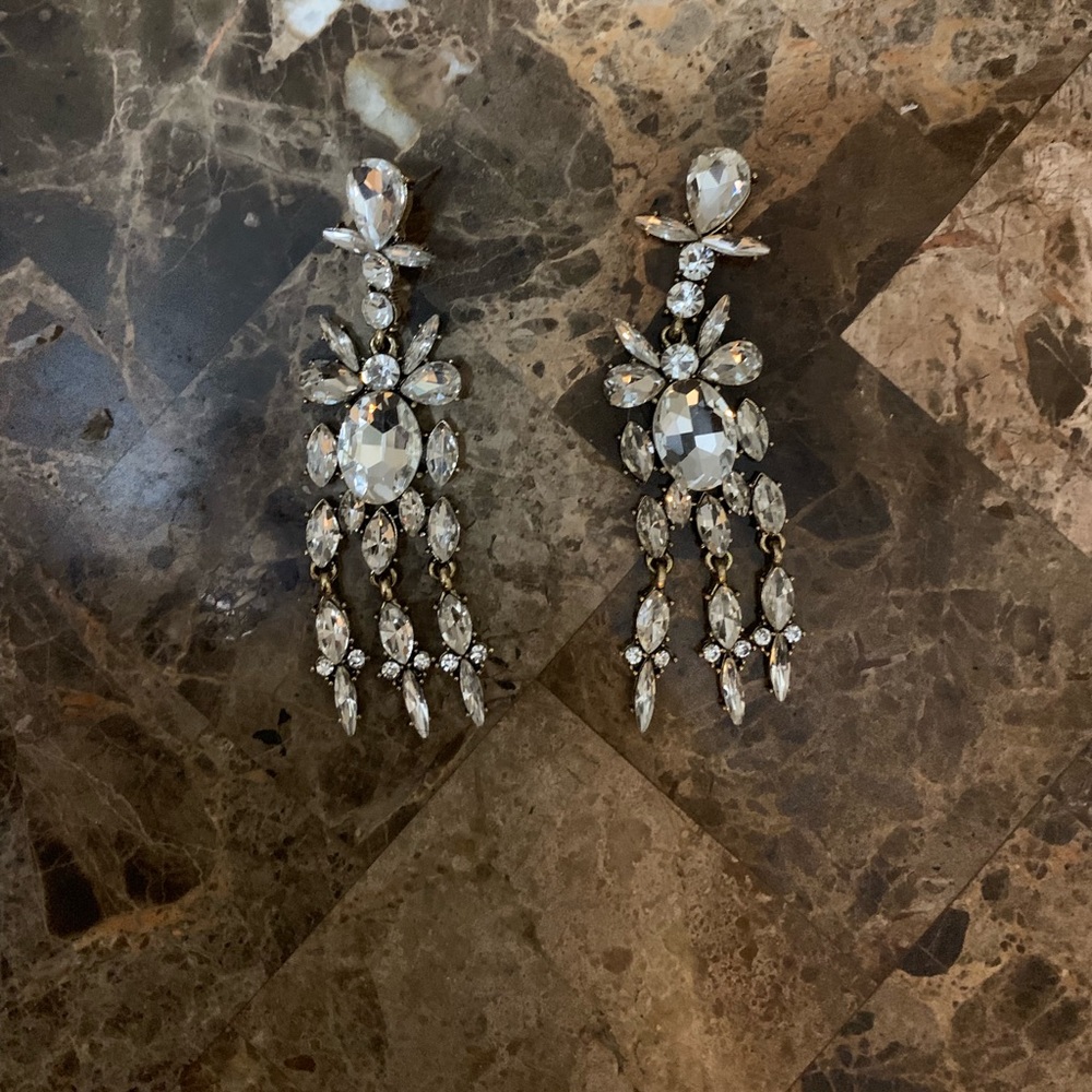 Fashion Nova Earrings